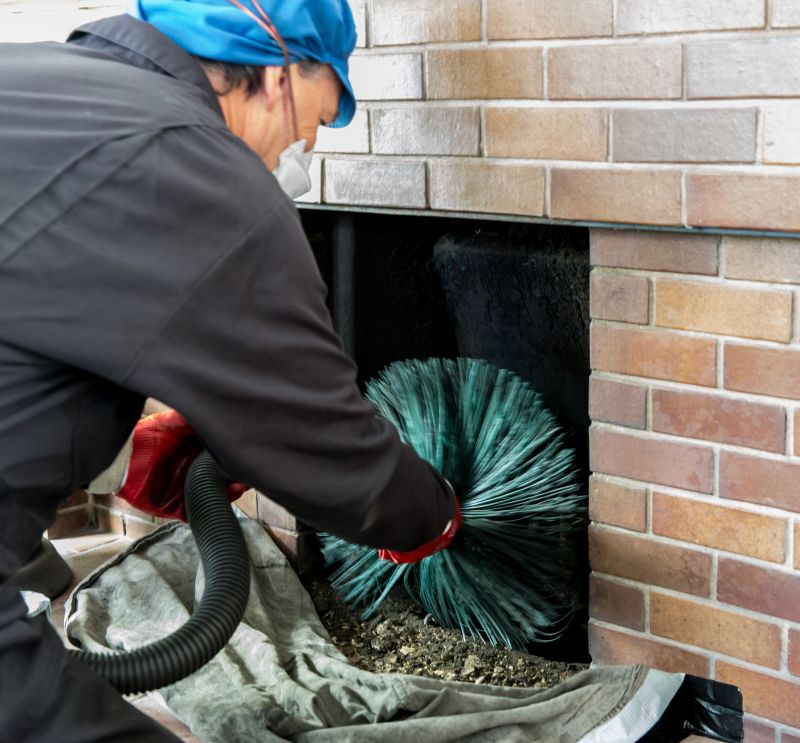 Chimney Cleaning Service in Jacksonville, FL