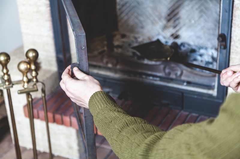 Fireplace Inspection