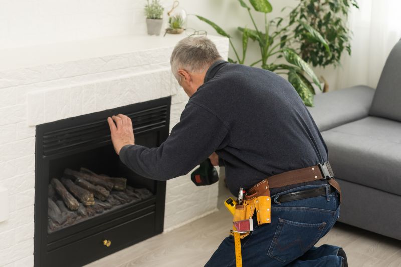 Fireplace Service