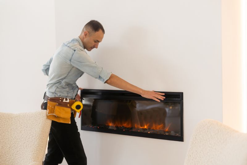 Local Fireplace Service pros at work
