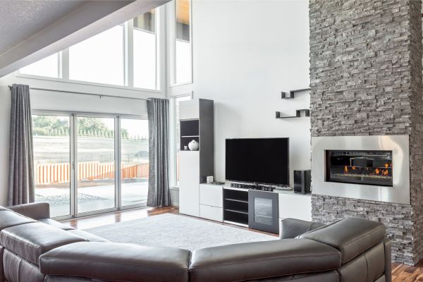 Fireplace Remodeling