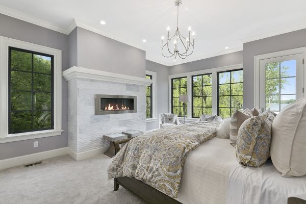 Backyard Gas Fireplace Repair