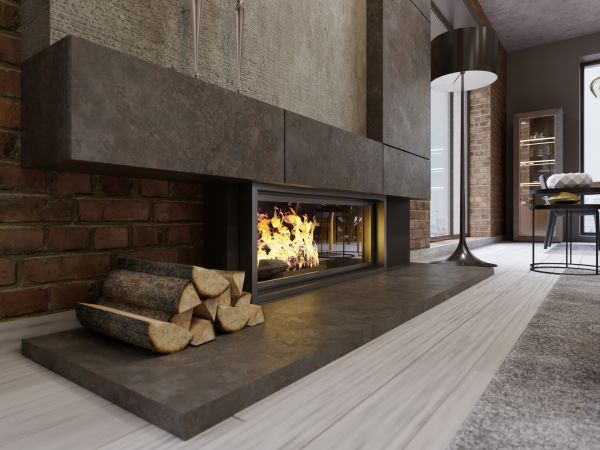 Gas Fireplace Maintenance - Gas Fireplace Maintenance Plano, Texas