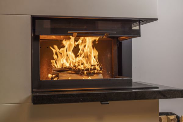 Gas Fireplace Installation