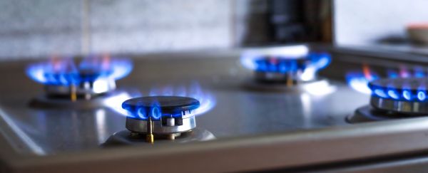 Stove Installation