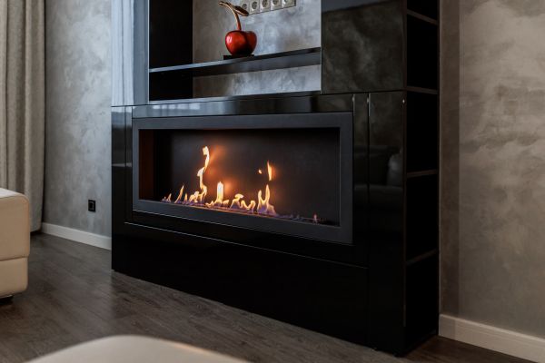 Gas Fireplace Servicing