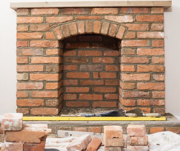 Fireplace Construction