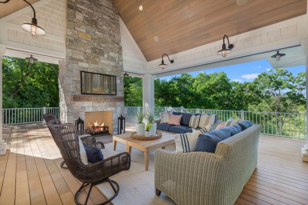 Outdoor Fireplace Installation - Outdoor Fireplace Installation Bucks County, Pennsylvania