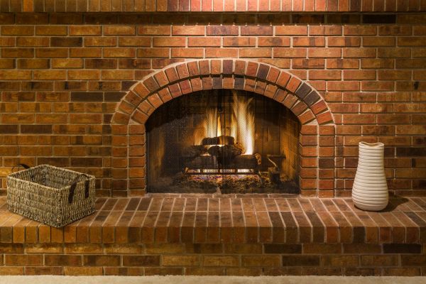 Hearth Installation