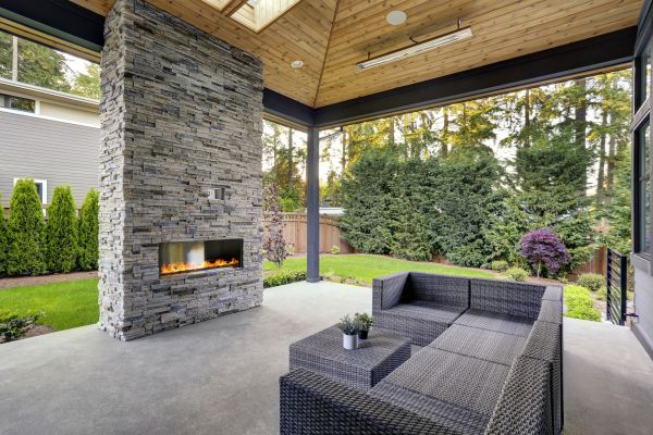 Patio Fireplace Repair - Patio Fireplace Repair Brooklyn, New York