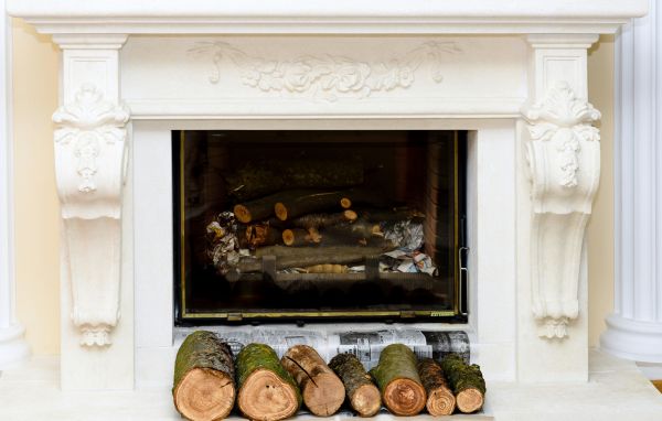 Gas Log Maintenance