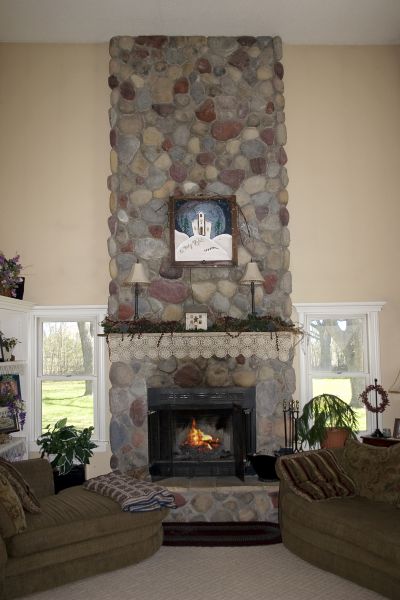 Fireplace Masonry Installation - Fireplace Masonry Installation Castle Rock, Colorado