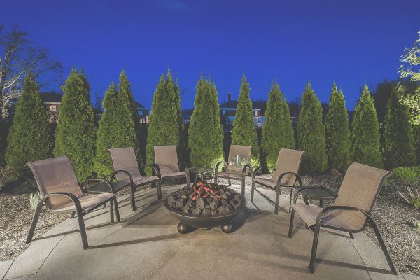 Outdoor Gas Fireplace Repair