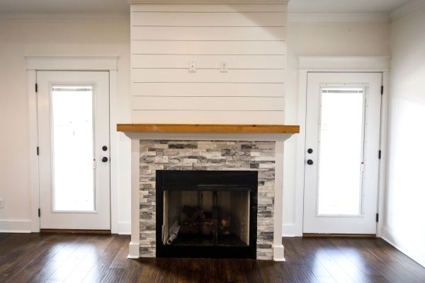 Brickwork Fireplace Repair