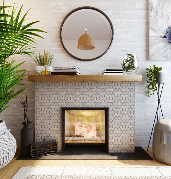 Ventless Fireplace Repair
